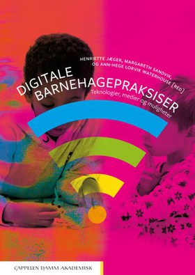 Digitale barnehagepraksiser