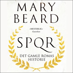 SPQR (lydbok) av Mary Beard
