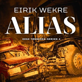 Alias (lydbok) av Eirik Wekre