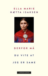 Derfor må du vite at jeg er same (ebok) av El