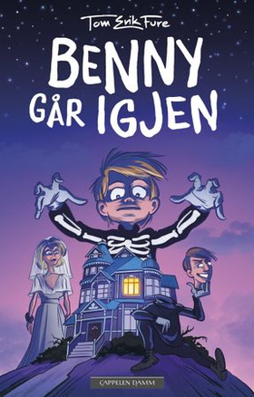 Benny går igjen (ebok) av Tom-Erik Fure