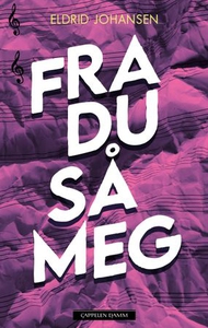 Fra du så meg (ebok) av Eldrid Johansen