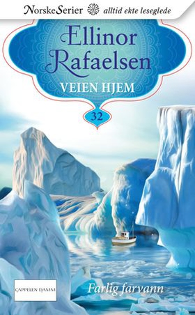 Farlig farvann (ebok) av Ellinor Rafaelsen