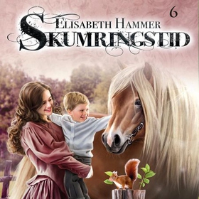 Rovjegeren (lydbok) av Elisabeth Hammer