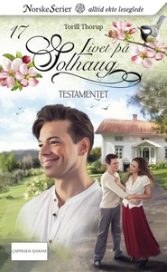 Testamentet (ebok) av Torill Thorup