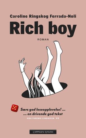Rich boy (ebok) av Ferrada-Noli Caroline Ring
