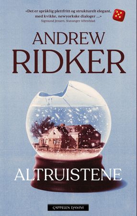 Altruistene (ebok) av Andrew Ridker