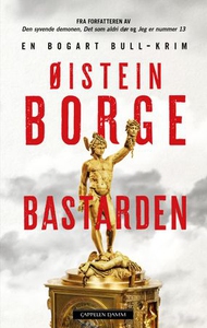 Bastarden (ebok) av Øistein Borge