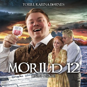Ondt i sikte (lydbok) av Torill Karina Børnes
