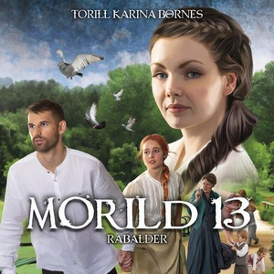 Rabalder (lydbok) av Torill Karina Børnes