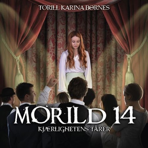 Kjærlighetens tårer (lydbok) av Torill Karina