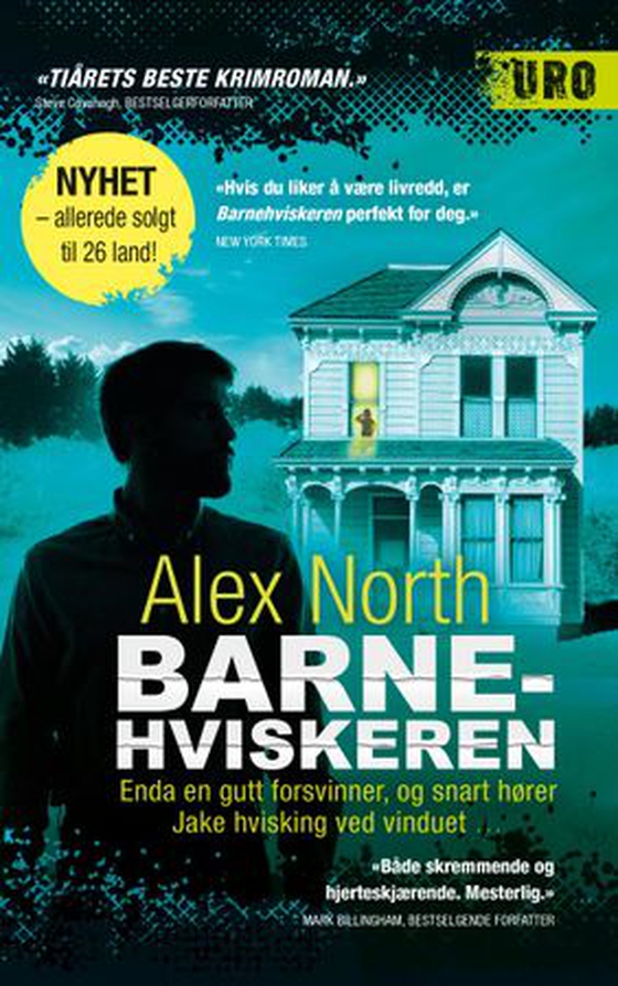 Barnehviskeren (ebok) av Alex North