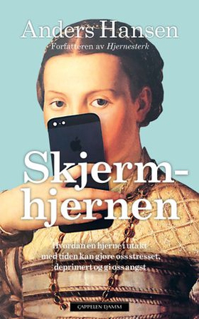 Skjermhjernen (ebok) av Anders Hansen