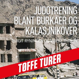 Judotrening blant burkaer og kalasjnikover (l