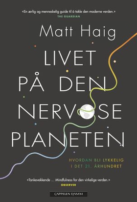 Livet på den nervøse planeten (ebok) av Matt Haig