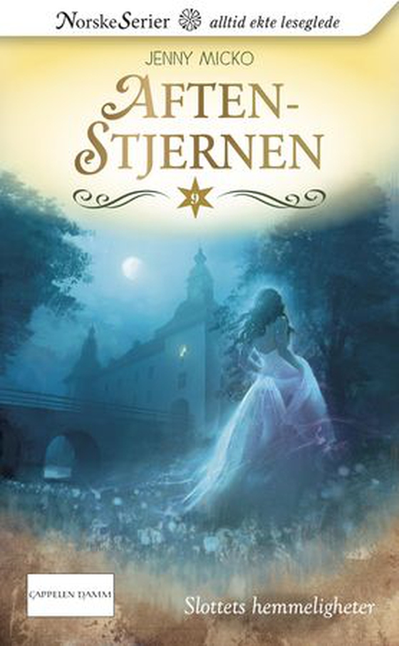 Slottets hemmeligheter (ebok) av Jenny Micko