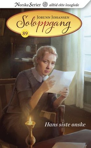Hans siste ønske (ebok) av Jorunn Johansen