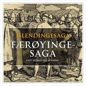 Færøyingesaga (lydbok) av 