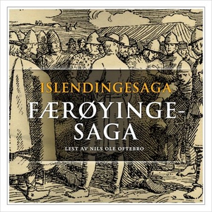 Færøyingesaga (lydbok) av