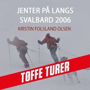 Jenter på langs (lydbok) av Kristin Folsland