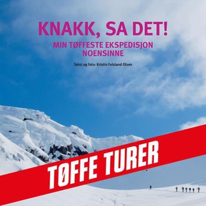 Knakk sa det! (lydbok) av Kristin Folsland Ol