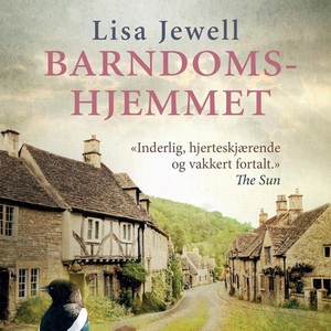 Barndomshjemmet (lydbok) av Lisa Jewell
