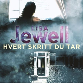 Hvert skritt du tar (lydbok) av Lisa Jewell