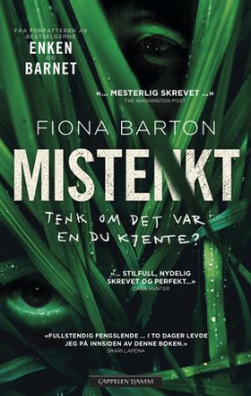 Mistenkt (ebok) av Fiona Barton