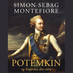 Potemkin og Katarina den store (lydbok) av Simon Sebag Montefiore