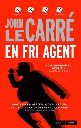 En fri agent (ebok) av John Le Carré