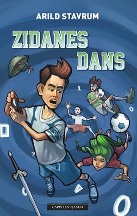 Zidanes dans (ebok) av Arild Stavrum