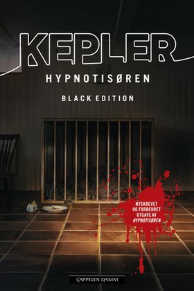 Hypnotisøren (ebok) av Lars Kepler