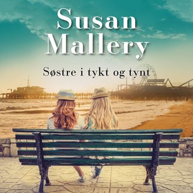 Søstre i tykt og tynt (lydbok) av Susan Malle
