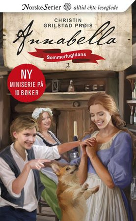 Sommerfugldans (ebok) av Christin Grilstad Prøis