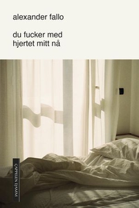 Du fucker med hjertet mitt nå (ebok) av Alexa
