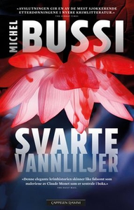 Svarte vannliljer (ebok) av Michel Bussi