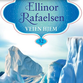Farlig farvann (lydbok) av Ellinor Rafaelsen