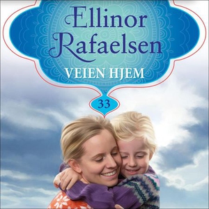Omvei til lykken (lydbok) av Ellinor Rafaelse