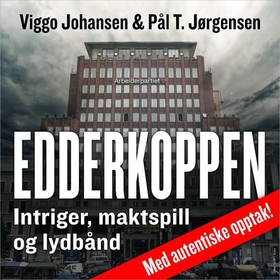 Edderkoppen (lydbok) av Viggo Johansen, Pål T