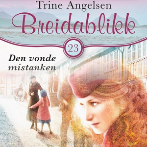 Den vonde mistanken (lydbok) av Trine Angelse