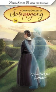 Spøkelset fra fortiden (ebok) av Jorunn Johan