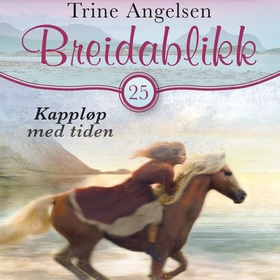 Kappløp med tiden (lydbok) av Trine Angelsen