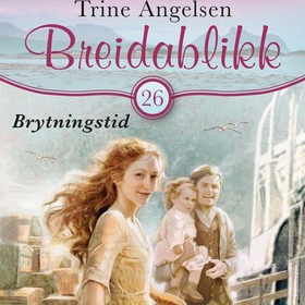 Brytningstid (lydbok) av Trine Angelsen