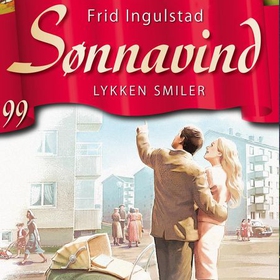 Lykken smiler (lydbok) av Frid Ingulstad