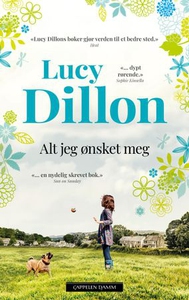 Alt jeg ønsket meg (ebok) av Lucy Dillon