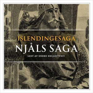 Njåls saga (lydbok) av