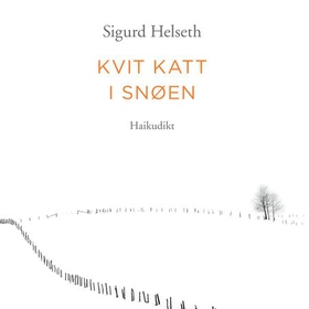 Kvit katt i snøen - haikudikt (lydbok) av Sigurd Helseth