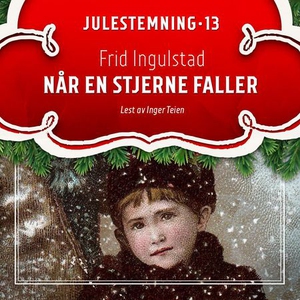 Når en stjerne faller (lydbok) av Frid Inguls