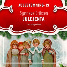 Julejenta (lydbok) av Synnøve Eriksen