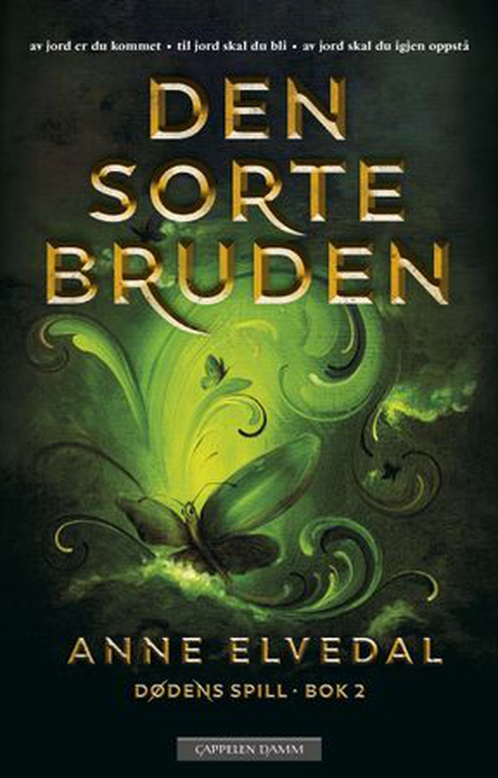 Den sorte bruden (ebok) av Anne Elvedal